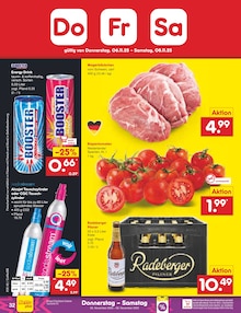 Monster Energy im aktuellen Netto Marken-Discount Prospekt (Magdeburg) Monster Energy im Netto Marken-Discount Prospekt "Aktuelle Angebote" mit 63 Seiten (Magdeburg)