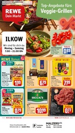 Der aktuelle REWE Prospekt Dein Markt