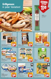 Aktueller REWE Prospekt mit Grill, "Dein Markt", Seite 18