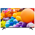 Téléviseur LED 4K* - 138 cm - LG en promo chez Carrefour Saint-Médard-en-Jalles à 419,99 €