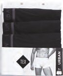Boxers homme - Carrefour à Boulogne-Billancourt Boxers homme en promo chez Carrefour Boulogne-Billancourt à 12,99 €