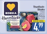 Thunfisch-Steaks von EDEKA im aktuellen EDEKA Prospekt für 4,99 €