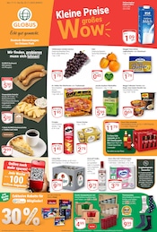 GLOBUS Supermarkt Prospekt der aktuellen Woche mit 53 Seiten, gültig von 17.11.2025 bis 22.11.2025, in Ostseebad Rerik Zeltplatz und Umgebung Aktueller GLOBUS Supermarkt Prospekt in Ostseebad Rerik Zeltplatz und Umgebung, "Aktuelle Angebote" mit 53 Seiten, 17.11.2025 - 22.11.2025