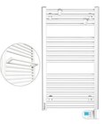 Castorama Saint-Orens-de-Gameville - Promo Sèche-serviettes électrique à inertie fluide Noirot Flobain II blanc 500 W Promo Sèche-serviettes électrique à inertie fluide Noirot Flobain II blanc 500 W à 139,90 € dans le catalogue Castorama à Saint-Orens-de-Gameville