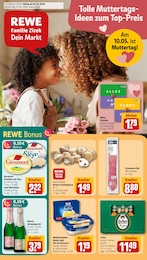 REWE Prospekt "Dein Markt" für Wiesbaden, 32 Seiten, 04.05.2026 - 09.05.2026