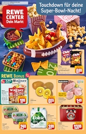 REWE Supermarkt Prospekt der aktuellen Woche mit 26 Seiten, gültig von 02.02.2026 bis 07.02.2026, in Unterföhring und Umgebung Aktueller REWE Supermarkt Prospekt in Unterföhring und Umgebung, "Dein Markt" mit 26 Seiten, 02.02.2026 - 07.02.2026