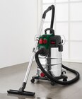 Aspirateur eau et poussière - PARKSIDE - Lidl à Comines Aspirateur eau et poussière - PARKSIDE en promo chez Lidl Comines à 59,00 €