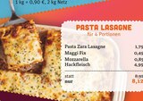 Lasagne im Angebot bei tegut in Waiblingen Lasagne Angebote von Pasta Zara bei tegut Waiblingen für 8,12 €