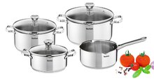 Tefal von Tefal im aktuellen POCO Prospekt Topfset von Tefal für 59,99 € bei POCO im Angebot