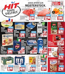 HIT Prospekt für Ulmen: "ECHTE VIELFALT", 19 Seiten, 05.01.2026 - 10.01.2026