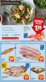 Lachs im REWE Prospekt in Schweinfurt Aktueller REWE Prospekt mit Lachs, "Dein Markt", Seite 35