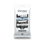 Norauto Montliot-et-Courcelles - Promo Lingettes imao "voyage à new york" notes de bois/ ambre/ cèdre/ pomme Promo Lingettes imao "voyage à new york" notes de bois/ ambre/ cèdre/ pomme à 3,00 € dans le catalogue Norauto à Montliot-et-Courcelles