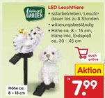 LED Leuchttiere im Angebot bei Netto Marken-Discount in Löhne LED Leuchttiere Angebote von Livarno Home bei Netto Marken-Discount Löhne für 7,99 €
