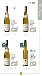 Offre Riesling dans le catalogue Lidl du moment à la page 21