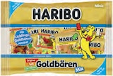 Goldbären Mix Minis Angebote von Haribo bei Netto mit dem Scottie Rostock für 2,99 €