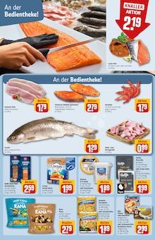 Garnelen im REWE Prospekt "Dein Markt" mit 30 Seiten (Nürnberg)
