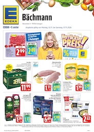 E center Prospekt für Erlangen: "Wir lieben Lebensmittel!", 40 Seiten, 02.11.2026 - 07.11.2026