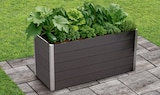 toom Baumarkt - WPC-Hochbeet Angebot im Prospekt WPC-Hochbeet bei toom Baumarkt im Prospekt "" für 49,99 €