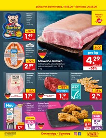 Garnelen im aktuellen Netto Marken-Discount Prospekt (Gelsenkirchen) Garnelen im Netto Marken-Discount Prospekt "Aktuelle Angebote" mit 68 Seiten (Gelsenkirchen)