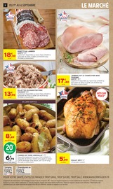 Promos Poulet Rôti dans le catalogue "Intermarché" de Intermarché Hyper à la page 8 Promos Poulet Rôti dans le catalogue "Intermarché" de Intermarché Hyper à la page 8