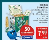 Kräuter-Bitter im Angebot bei Marktkauf in Erlangen Kräuter-Bitter Angebote von Underberg bei Marktkauf Erlangen für 7,99 €