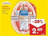 Schinkenfleischwurst von Hofmaier im aktuellen Netto Marken-Discount Prospekt für 2,49 €