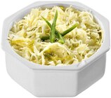 Feinkostsalat im REWE Prospekt Krautsalat im aktuellen REWE Prospekt für 0,69 €