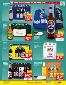 Cola im aktuellen Netto Marken-Discount Prospekt (Gummersbach) Cola im Netto Marken-Discount Prospekt "Aktuelle Angebote" mit 73 Seiten (Gummersbach)