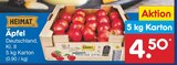 Äpfel im Angebot bei Netto Marken-Discount in Homburg Äpfel Angebote von Heimat bei Netto Marken-Discount Homburg für 4,50 €