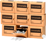 Promo Vis à bois universelle pack 1400 pièces à 24,90 € dans le catalogue Brico Dépôt à Les Essarts-le-Roi