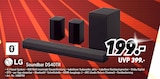 Aktuelle Fernseher Angebote bei MEDIMAX in Lüneburg Aktuelles Soundbar DS40TR Angebot bei MEDIMAX in Lüneburg ab 199,00 €