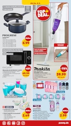 Mikrowelle Angebot & Preis im aktuellen Penny Prospekt Mikrowelle Angebot im aktuellen Penny Prospekt auf Seite 27