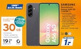 Smartphone Galaxy A56 5G (128GB) Angebote von Samsung bei expert Bayreuth für 1,00 €