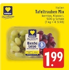 Tafeltrauben Mix im Angebot bei EDEKA in Osnabrück Tafeltrauben Mix Angebote von EDEKA Herzstücke bei EDEKA Osnabrück für 1,99 €