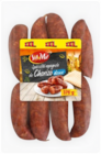 Spécialité espagnole de Chorizo - Sol & Mar en promo chez Lidl Joigny à 3,49 €