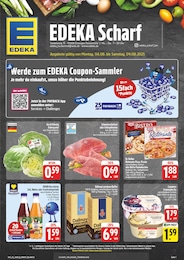 EDEKA Prospekt für Erlangen mit 52 Seiten EDEKA Prospekt "Wir lieben Lebensmittel!" für Erlangen, 52 Seiten, 04.08.2025 - 09.08.2025