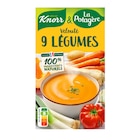 Soupe - KNORR en promo à 2,09 € chez Carrefour Soupe - KNORR dans le catalogue Carrefour