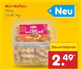 Mini Waffeln Angebote bei Netto Marken-Discount Düsseldorf für 2,49 €