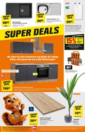 Ähnliche Stegplatten Angebote im Prospekt "SUPER DEALS IM AUGUST!" von OBI in Erfurt Ähnliche Angebote wie Stegplatten im Prospekt "SUPER DEALS IM AUGUST!" auf Seite 2 von OBI in Erfurt