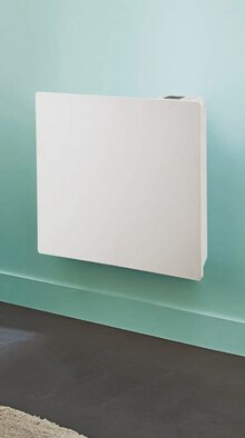 RADIATEUR À INERTIE SÈCHE "ISANDO" à Brico Dépôt dans Chilly-Mazarin RADIATEUR À INERTIE SÈCHE "ISANDO" à Brico Dépôt dans Chilly-Mazarin