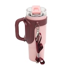 B&M Semécourt - Promo Mug de transport malibu 900ml Promo Mug de transport malibu 900ml à 8,00 € dans le catalogue B&M à Semécourt