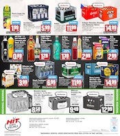 Aktueller HIT Prospekt mit Glas, "ECHTE VIELFALT", Seite 19