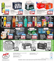 Energydrink im HIT Prospekt "ECHTE VIELFALT" mit 19 Seiten (Grevenbroich)