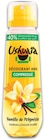Déodorant Compressé Vanille de Polynésie 48H - Ushuaïa à 1,54 € dans le catalogue Intermarché Hyper