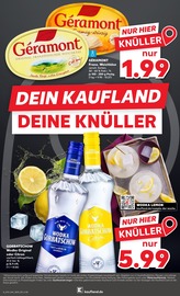 Aktueller Kaufland Prospekt mit Wodka, "Aktuelle Angebote", Seite 8