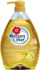 Gel Vaisselle Concentré Savon de Marseille - MAISON NET - Intermarché Super à Troyes Gel Vaisselle Concentré Savon de Marseille - MAISON NET en promo chez Intermarché Super Troyes à 2,63 €