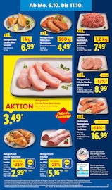 Aktueller Lidl Prospekt mit Lachs, "LIDL LOHNT SICH", Seite 11