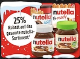 E center Ingolstadt - Nutella & Go! Angebot im Prospekt Nutella & Go! bei E center im Ingolstadt Prospekt für