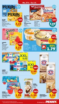 Nutella im Penny Prospekt "Wer günstig will, muss Penny." mit 44 Seiten (Krefeld)