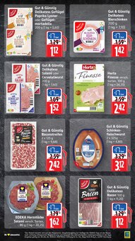 Wurst im E center Prospekt "NUR MIT DER APP!" mit 12 Seiten (Karlsruhe)
